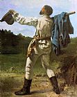 Gustave Courbet Famous Paintings - The Homecoming
